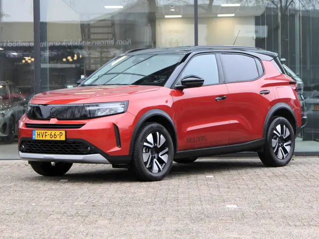 Opel Frontera Electric GS 44 kWh 2025 Elektrisch 5