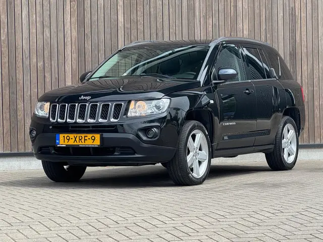 Jeep Compass 2