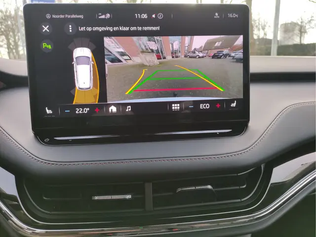 Škoda Enyaq iV 80 2021 Elektrisch 16