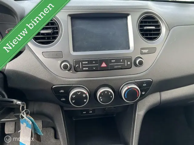 Hyundai i10 1.0i Comfort 2017 Benzine 17