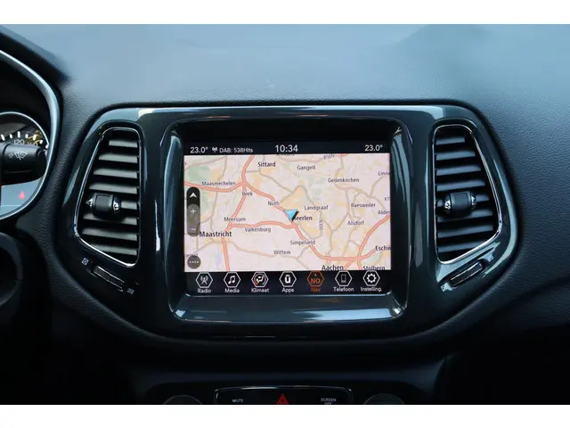 Jeep Compass 1.3T S 2021 Benzine 28