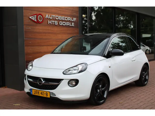 Opel ADAM 1.0 Turbo Slam 2015 Benzine