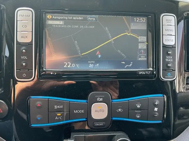 Nissan e-NV200 Business 2017 Elektrisch 15
