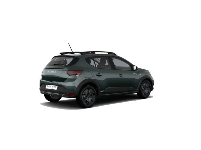 Dacia Sandero Stepway Expression 2025 Benzine 9