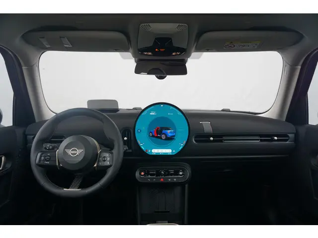 MINI 5-Deurs Cooper C 2025 Benzine 9