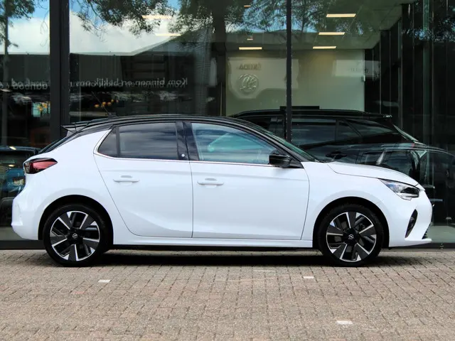 Opel Corsa-e Elegance 50 kWh 2020 Elektrisch 7