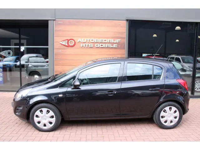 Opel Corsa 2