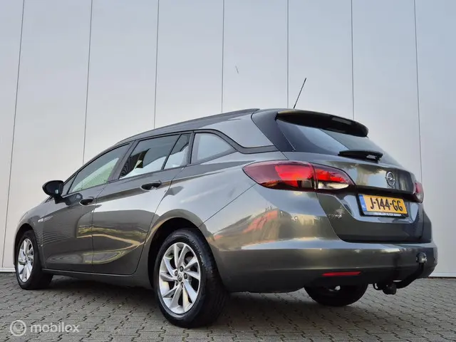 Opel Astra Sports Tourer 1.2 Edition 2020 Benzine 3