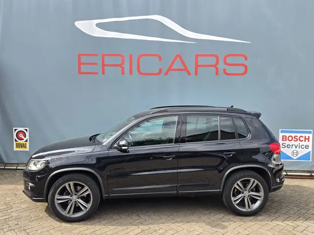 Volkswagen Tiguan 2