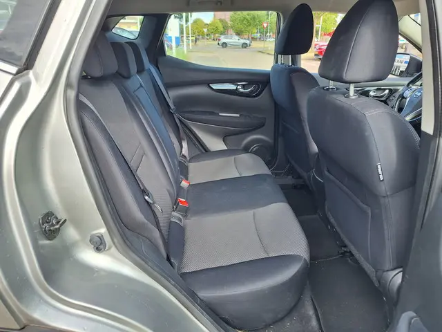 Nissan QASHQAI 1.2 Acenta 2014 Benzine 15
