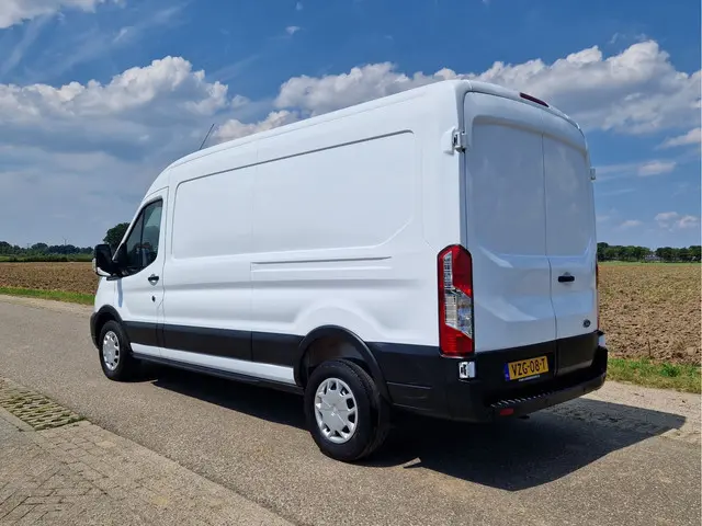 Ford Transit 350 2.0 TDCI L3 H2 Trend 2022 Diesel 3