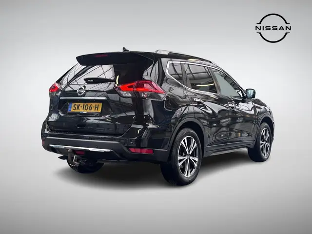 Nissan X-Trail 1.6 DIG-T N-Connecta 2018 Benzine 5