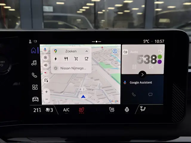 Nissan Micra ADVANCE 52 kWh 2025 Elektrisch 15