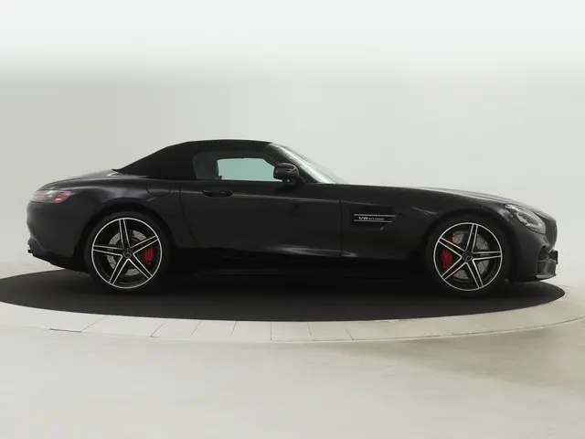 Mercedes-Benz AMG GT Roadster 4.0 Premium 2019 Benzine 15