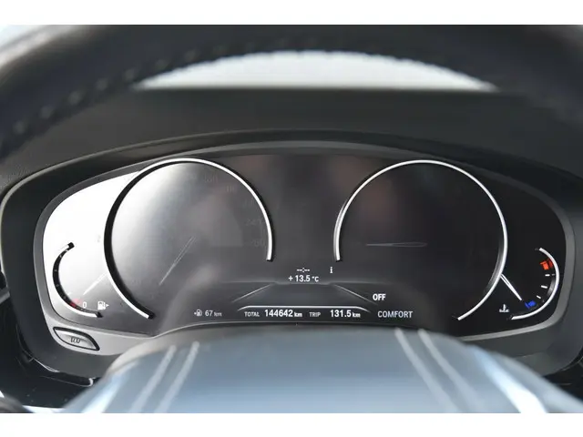 BMW 5 Serie Touring 520i Executive 2018 Benzine 18