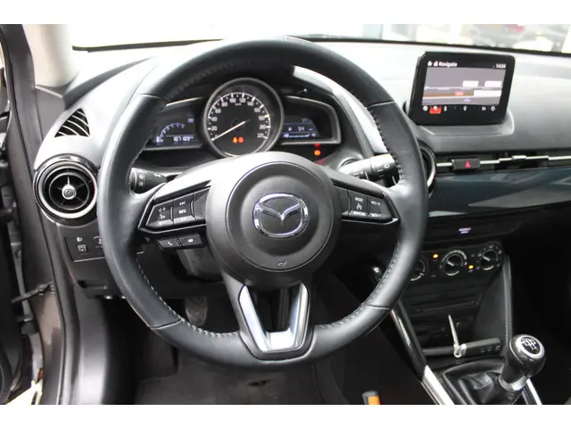 Mazda 2 1.5 Skyactiv-G Dynamic+ 5 Drs 2017 Benzine 26