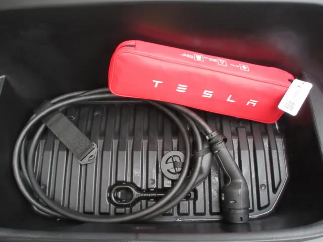 Tesla Model Y Long Range AWD 75 kWh 2021 Elektrisch 26