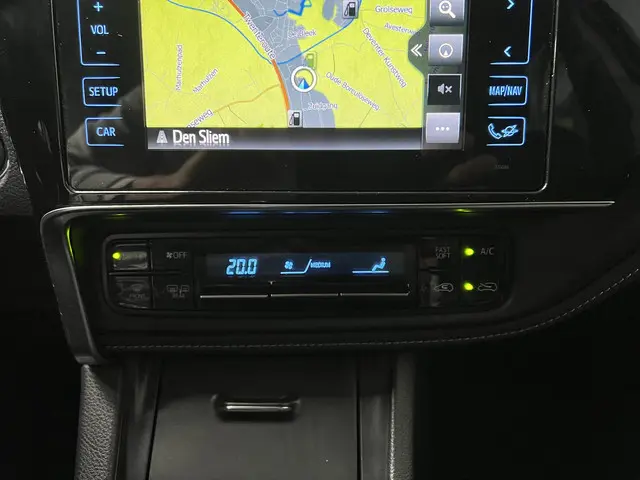 Toyota Auris 1.2T Dynamic 1300kg trekgewicht 2019 Benzine 20