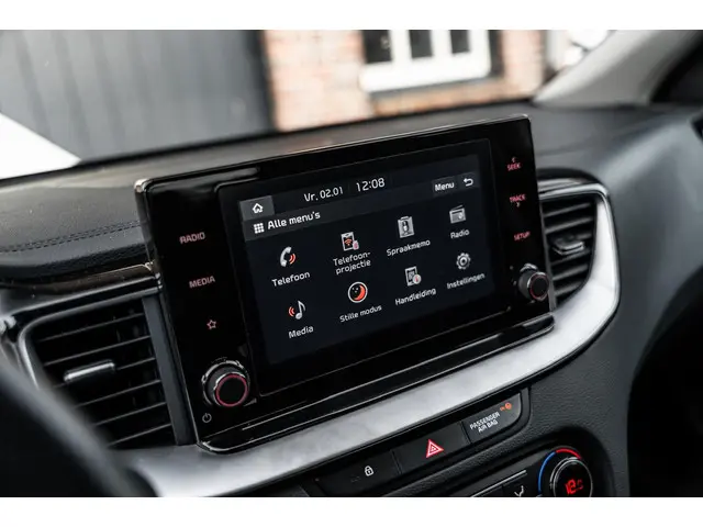 Kia Ceed Sportswagon 1.5 T-GDi GT-LINE 2022 Benzine 37