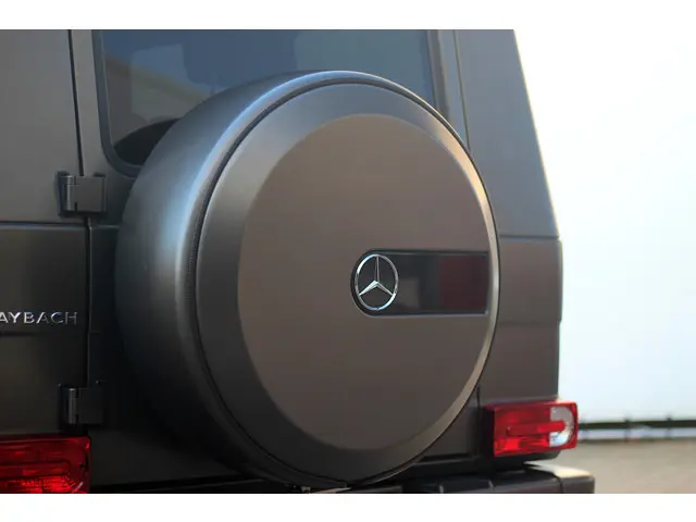 Mercedes-Benz G-Klasse AMG 63 2017 Benzine 65