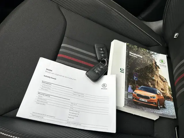 Škoda Fabia 1.0 TSI Monte Carlo 2024 Benzine 16