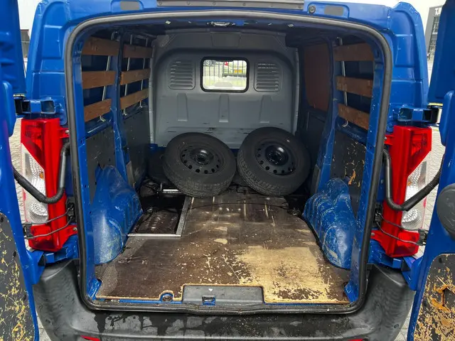 Citroën Jumpy 10 1.6 HDI L1H1 Economy 2014 Diesel 15