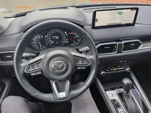 Mazda CX-5 SkyActiv-G 165 automaat Luxury 2021 Benzine 6