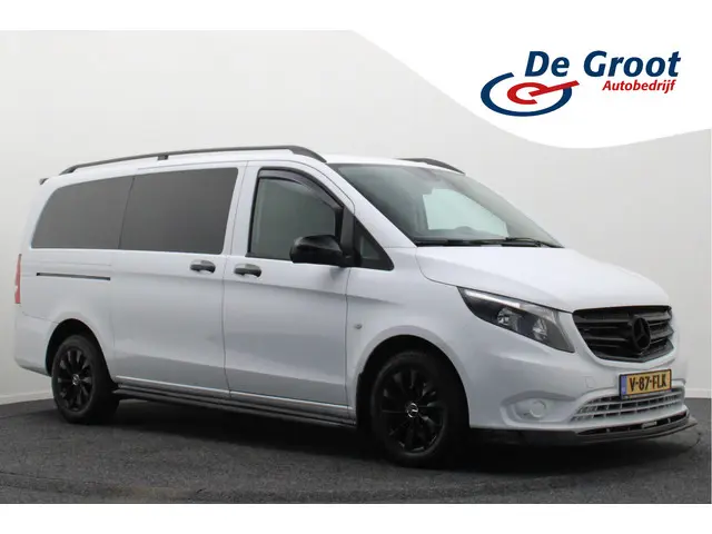 Mercedes-Benz Vito 114 CDI Lang 2018 Diesel