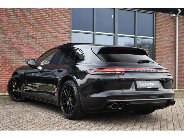 Porsche Panamera Sport Turismo 4 3.0 2017 Benzine 20
