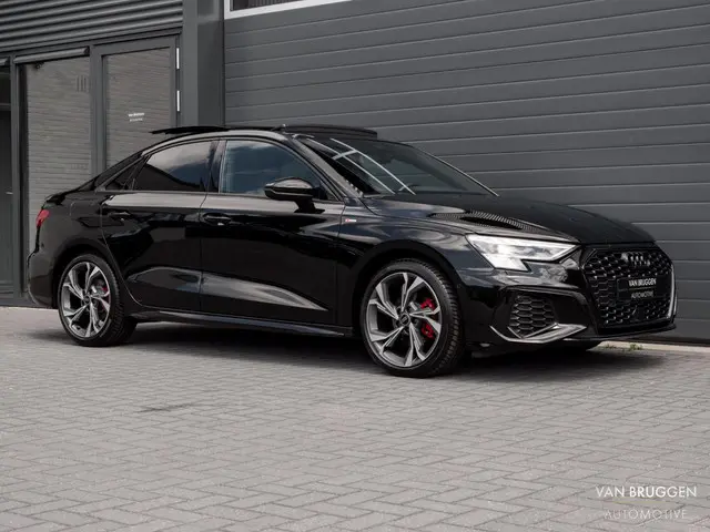 Audi A3 Limousine 35 TFSI S-Line 2022 Benzine 14