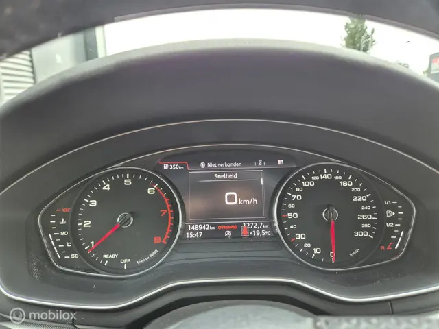 Audi A4 Avant 1.4 TFSI Sport Lease Edition 2018 Benzine 17