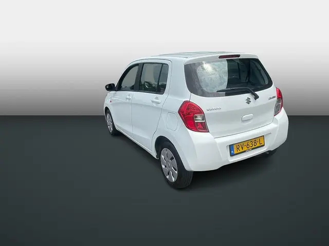 Suzuki Celerio 1.0 Comfort 2018 Benzine 6