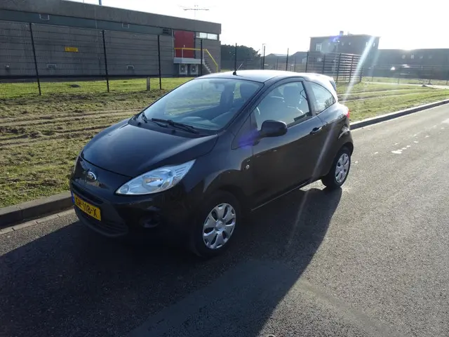 Ford Ka 1.2 Style start/stop 2015 Benzine