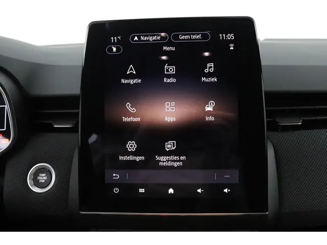 Renault Clio 1.0 TCe 90 GPF esprit Alpine 2024 Benzine 10