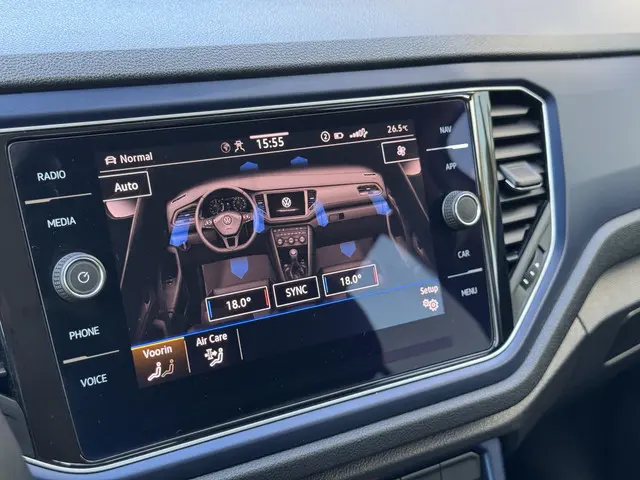 Volkswagen T-Roc 1.0 TSI UNITED 110 pK 2021 Benzine 21