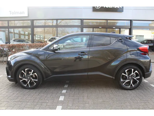 Toyota C-HR 1.8 Hybrid Dynamic 2018 Hybride Benzine 2