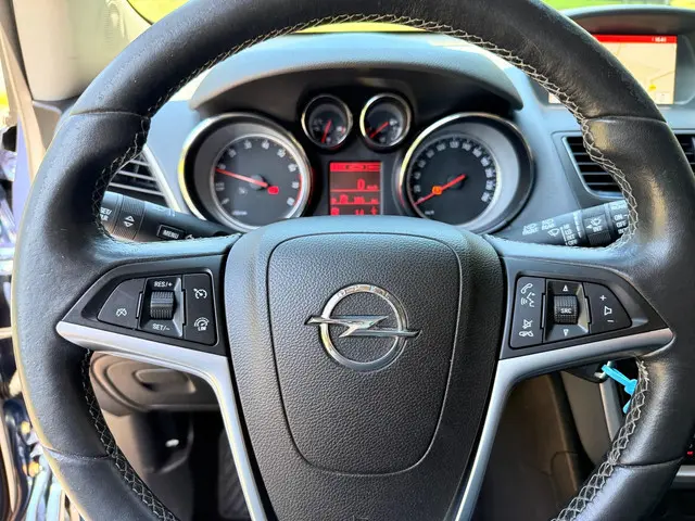 Opel Mokka 1.4 T Cosmo 2016 Benzine 6