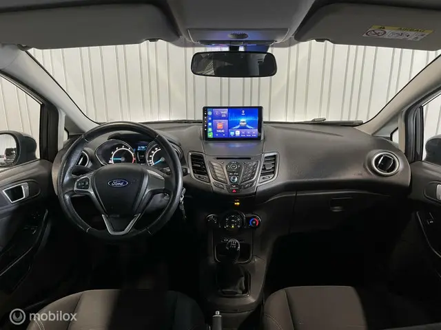 Ford Fiesta 1.0 Style 2016 Benzine 10