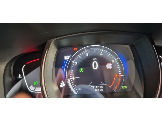 Renault Kadjar 1.2 TCe Intens Automaat 2017 Benzine 14