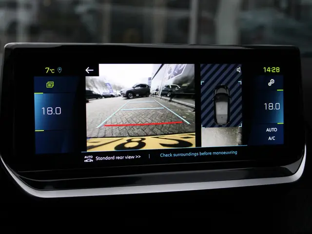 Peugeot e-208 EV GT Pack 50 kWh 2022 Elektrisch 9