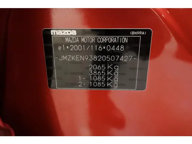 Mazda CX-5 2.5 192pk AWD Automaat GT-M 2016 Benzine 42