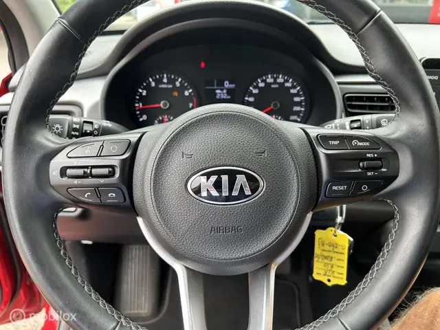 Kia Rio 1.0 TGDI DynamicLine 2019 Benzine 10