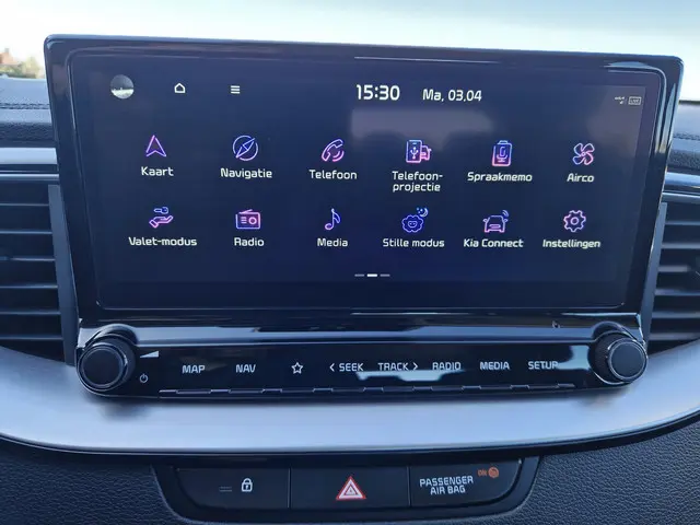 Kia Ceed 1.0 T-GDi !! 6000 km !! 2022 Benzine 39