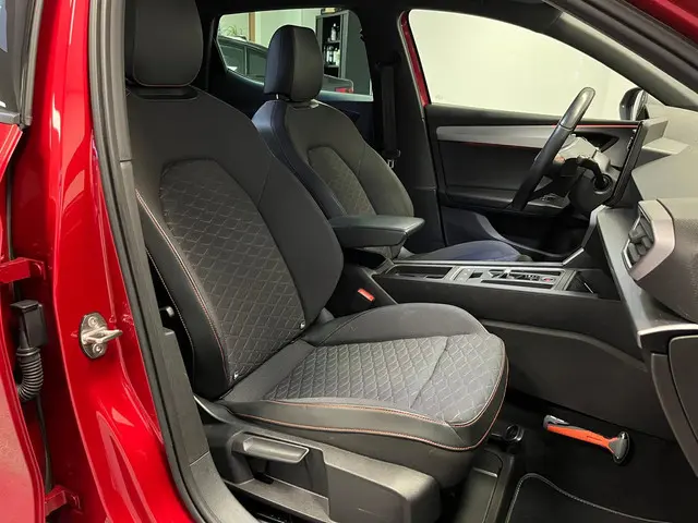 SEAT Leon 1.5 eTSI FR Business Intense 2021 Benzine 14