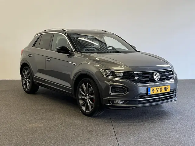 Volkswagen T-Roc 3
