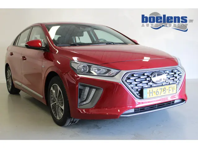 Hyundai IONIQ 1.6 GDi PHEV i-Motion 2020 Hybride Benzine