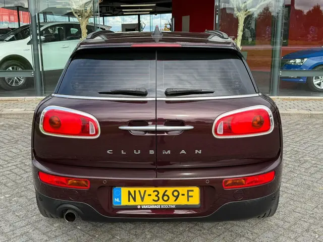 MINI Clubman Mini 1.5 One Salt Business 2017 Benzine 8