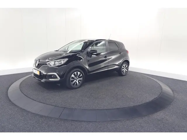 Renault Captur TCe 90 Limited 2017 Benzine 62