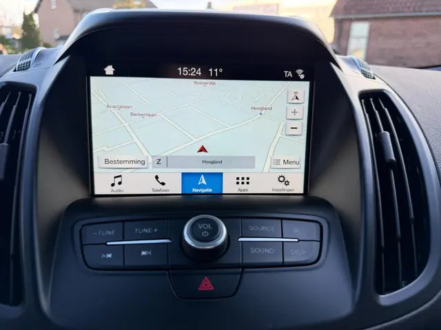 Ford Kuga 1.5 EcoBoost Vignale 2018 Benzine 22