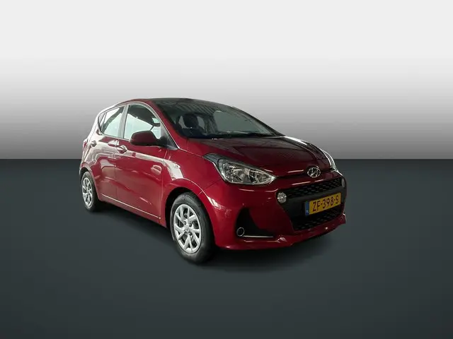 Hyundai i10 1.0i Comfort 2019 Benzine 3